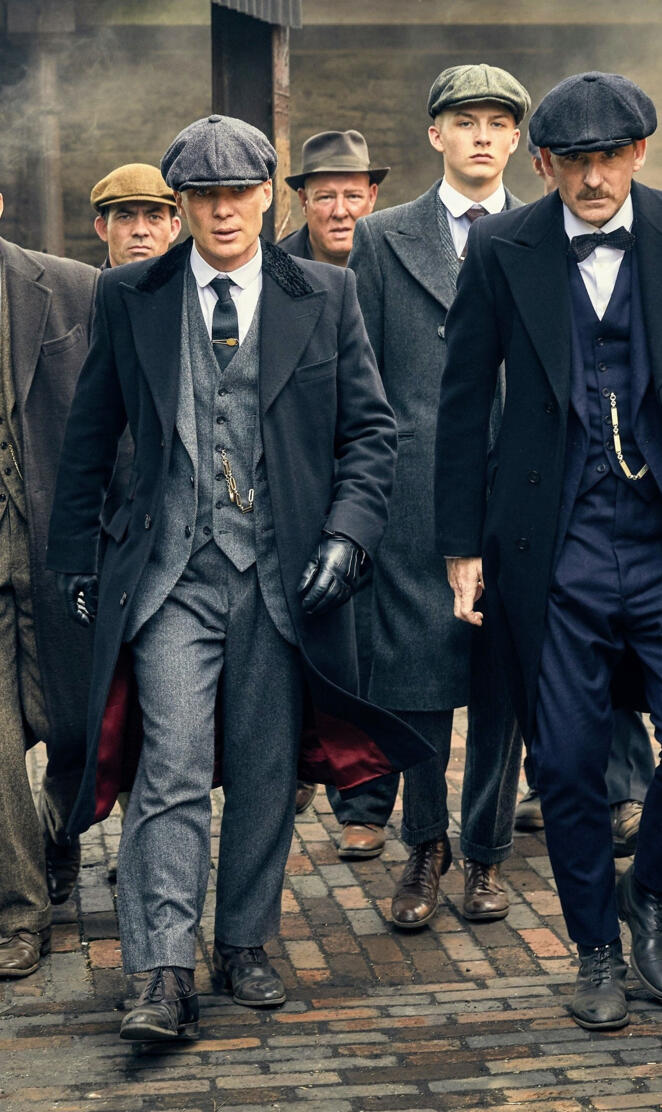 Peaky blinders 