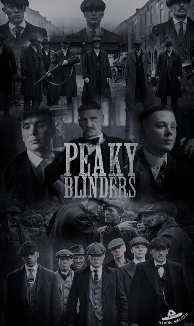 Peaky blinders