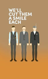 Peaky Blinders Shelbys