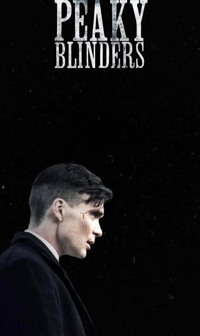 Peaky Blinders 
