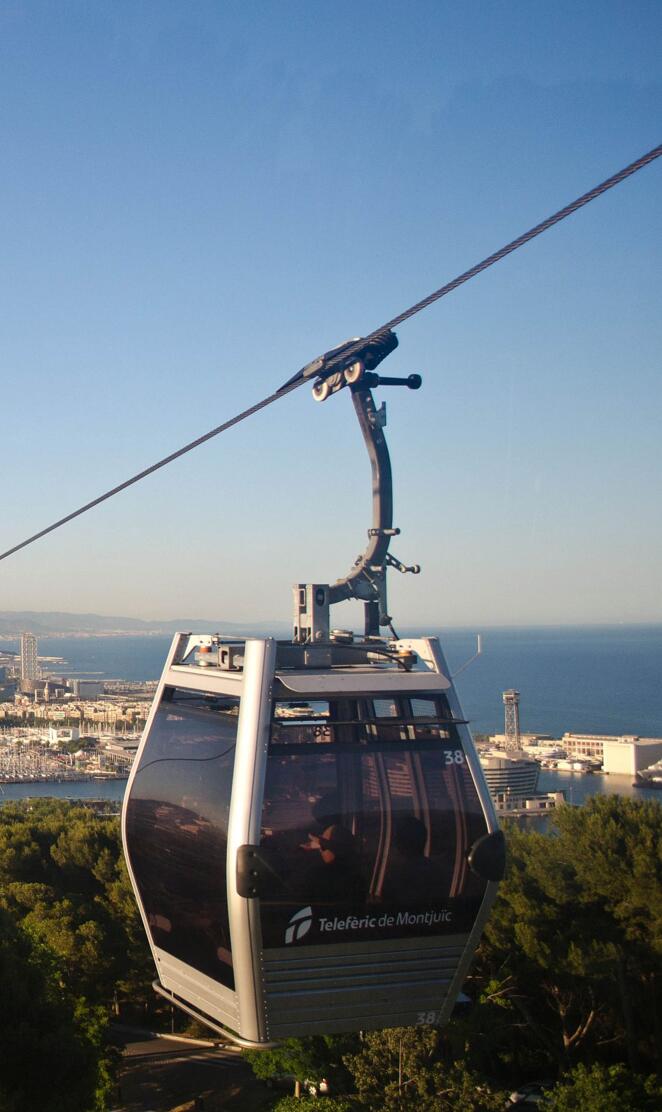 Aerial Tram