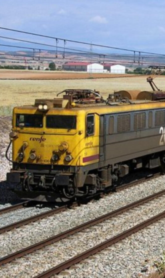 Renfe 269 Taxitone