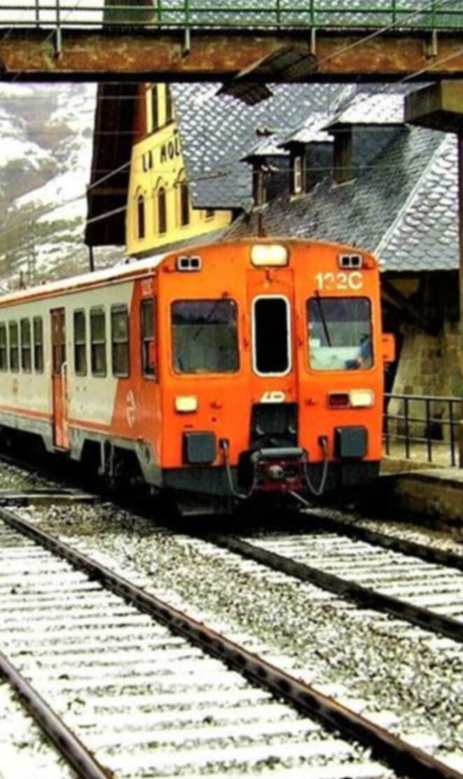 RENFE 440 Regionales