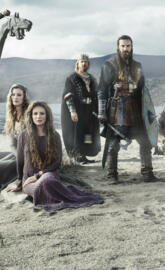 Vikings beach