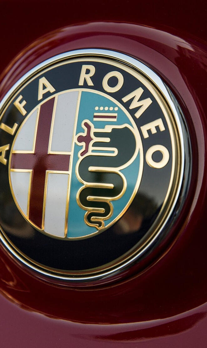 Alfa Romeo LOGO