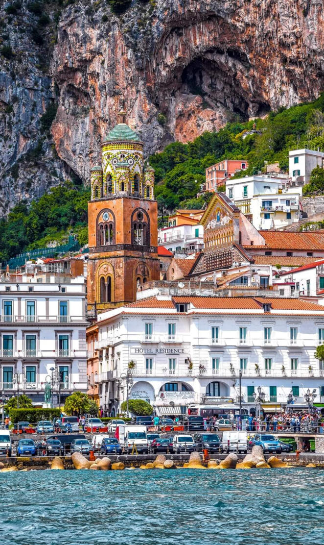 Amalfi Italy 