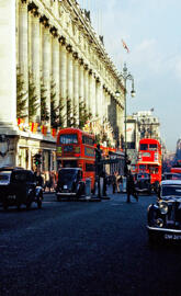 London In 40s