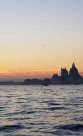 Venice Italy Sunset