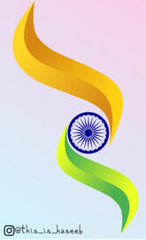 Indian Nation flag 