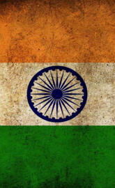 Flag Of India