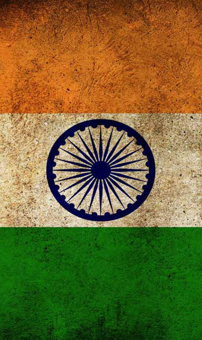 Flag Of India