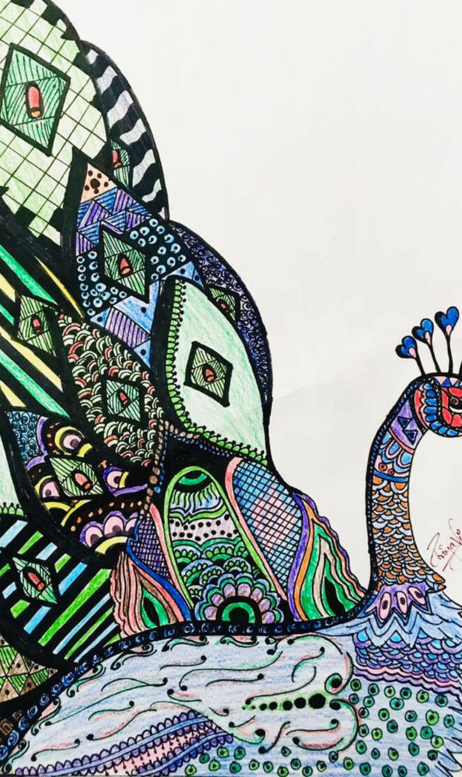 National Bird of India