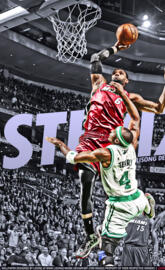 Posterized
