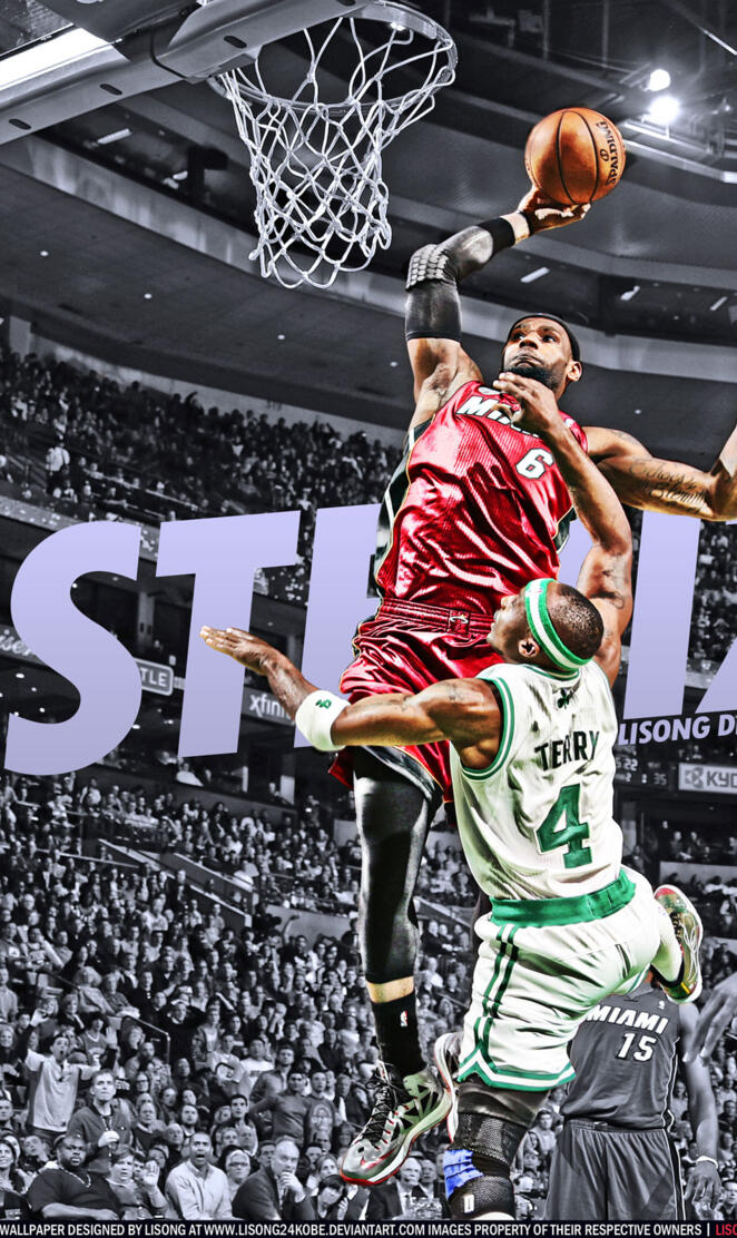 Posterized