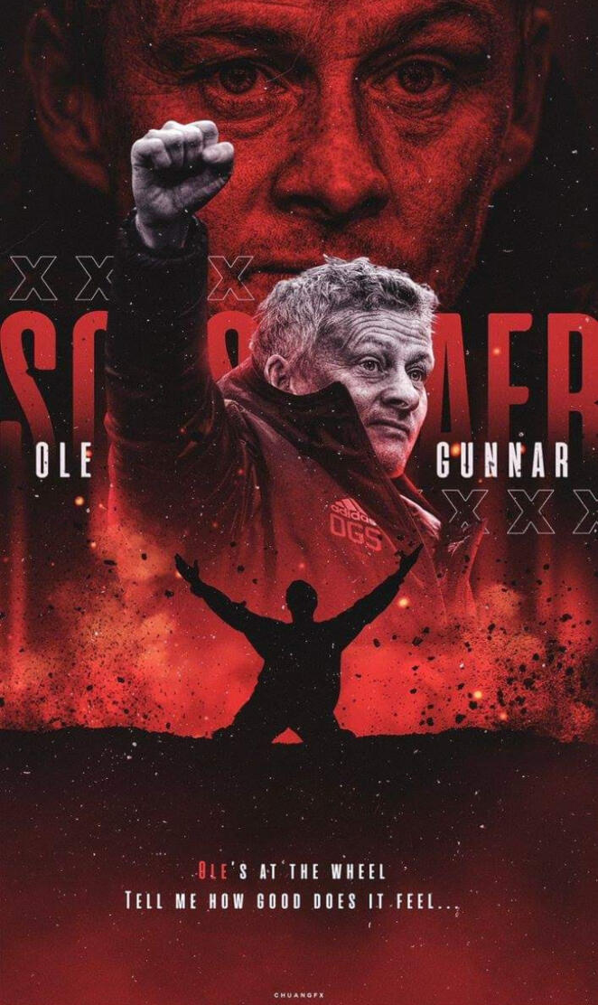 Ole Gunnar Solskjaer