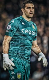 Emiliano Martinez