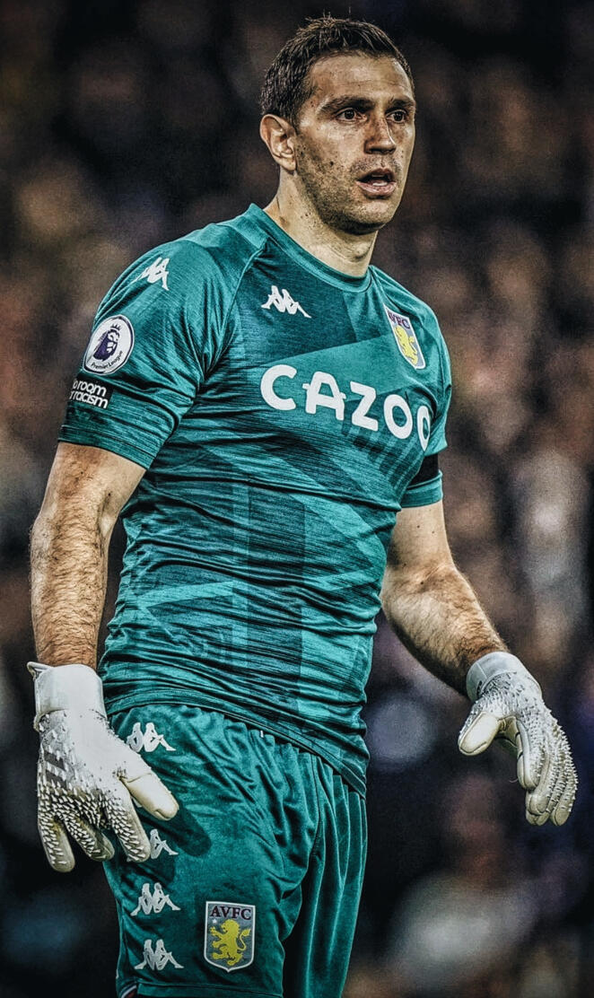 Emiliano Martinez