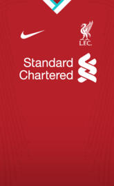 Liverpool Jersey