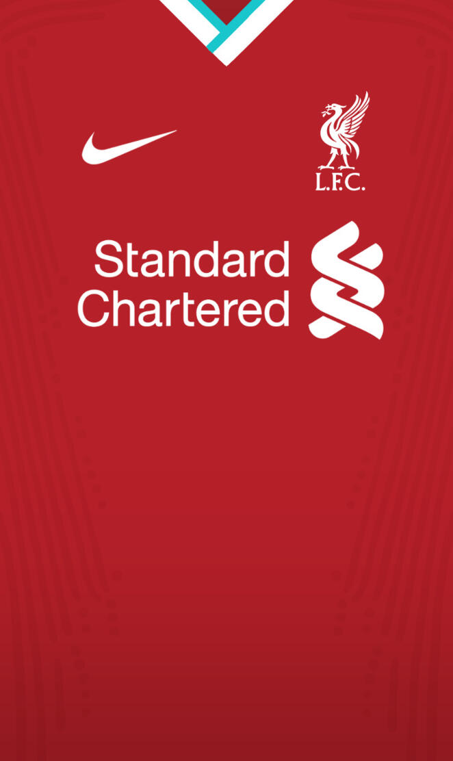 Liverpool Jersey