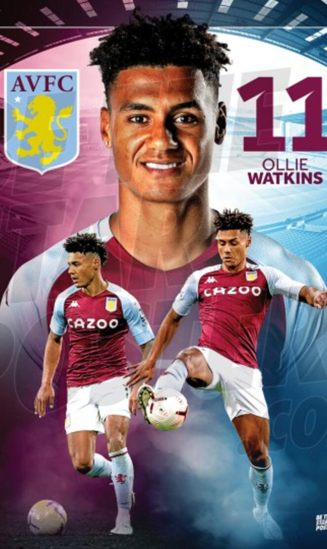 Ollie Watkins