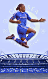 Wallpaper Drogba