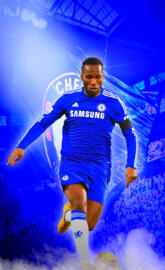 Wallpaper Drogba