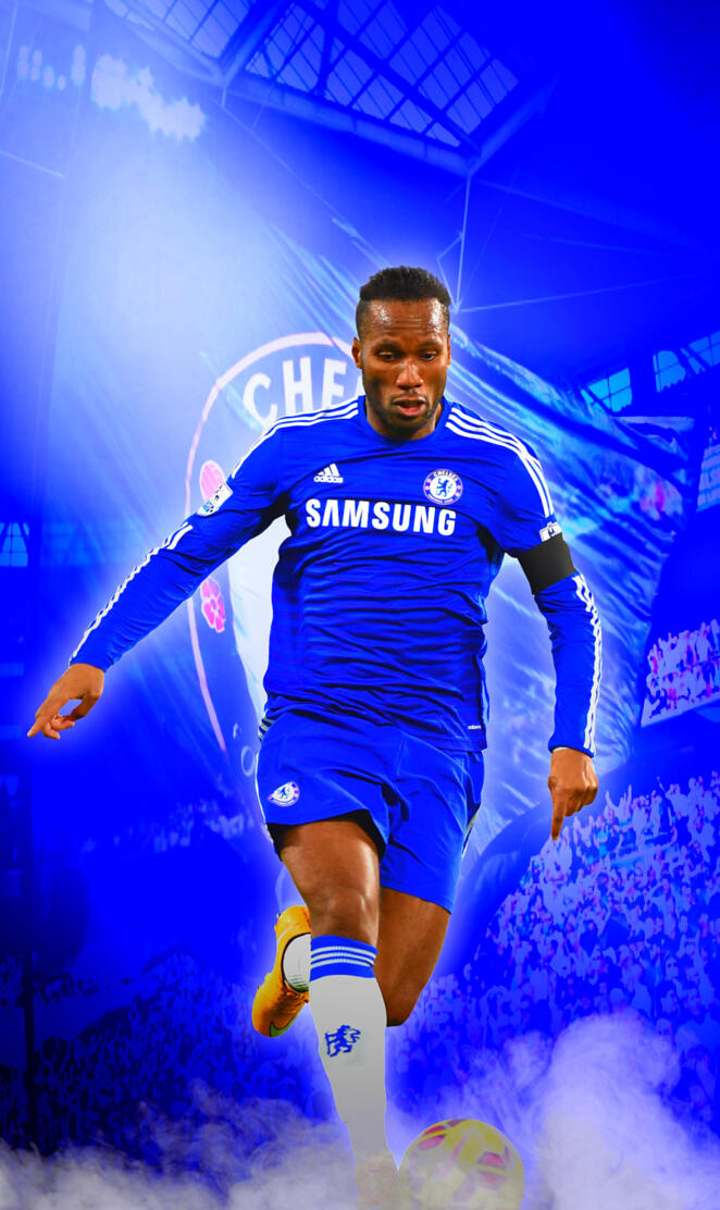 Wallpaper Drogba