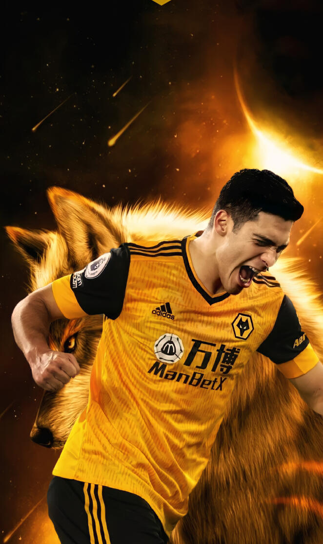Raul Jimenez HD 2021