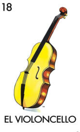 Violoncello Mex