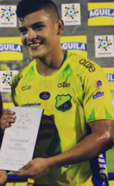 Kevin Agudelo