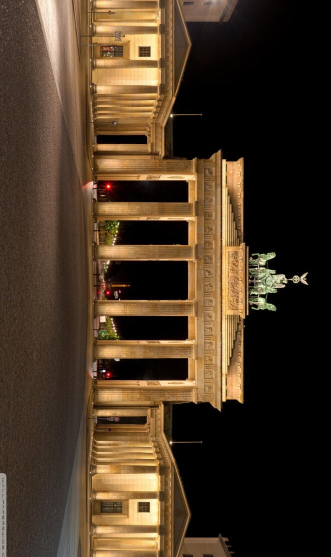 Brandenburg Gate