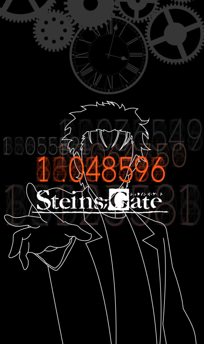Okabe Steins Gate