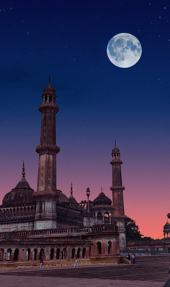 Lucknow
