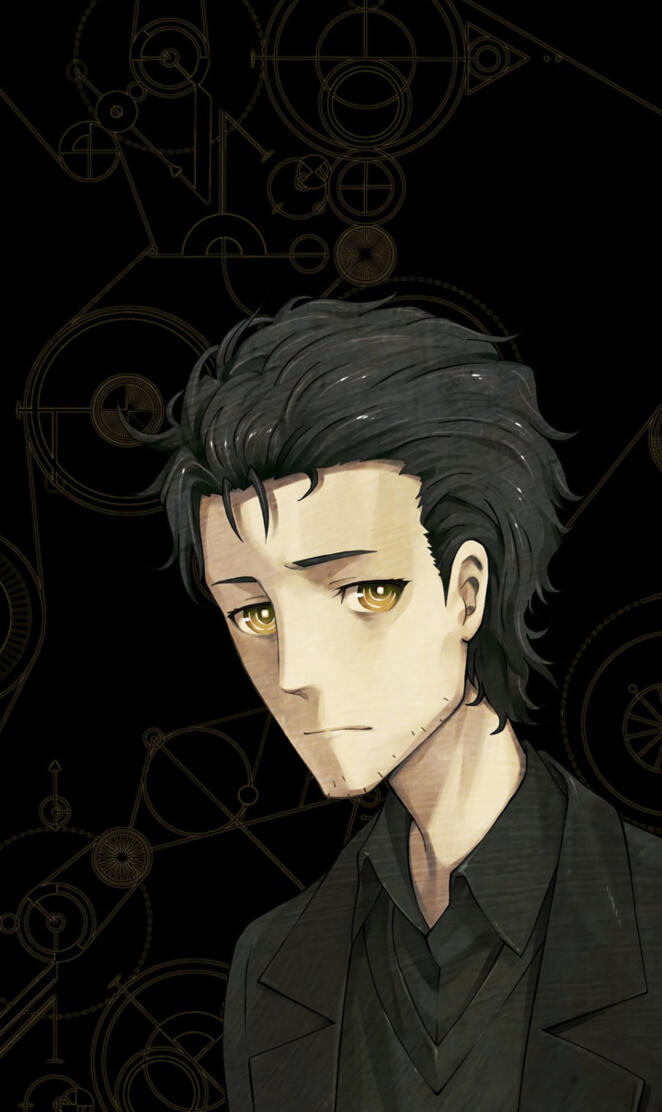 okabe rintarou