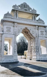 BAPS Mandir Chicago