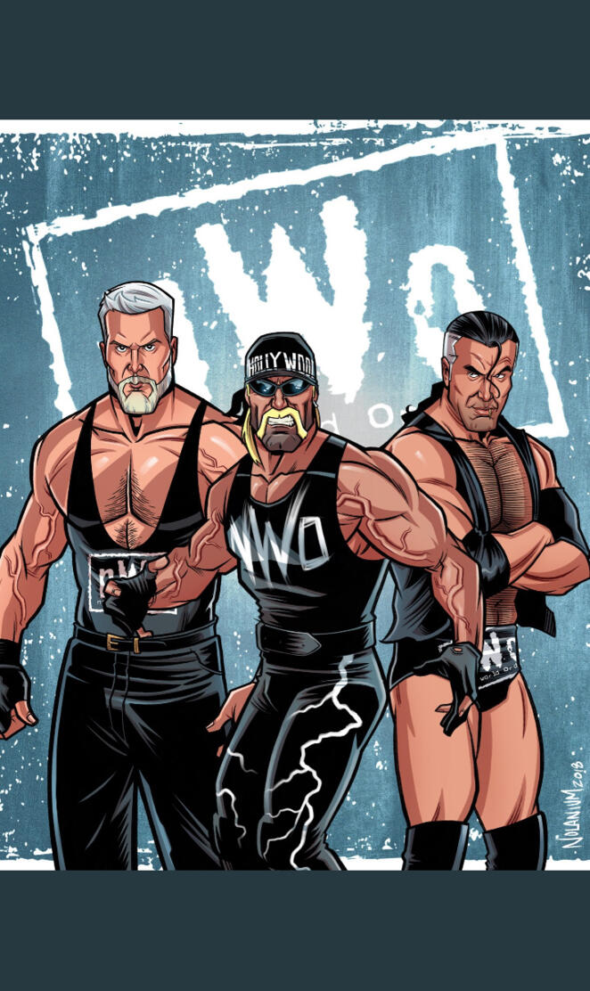 nWo Reunion