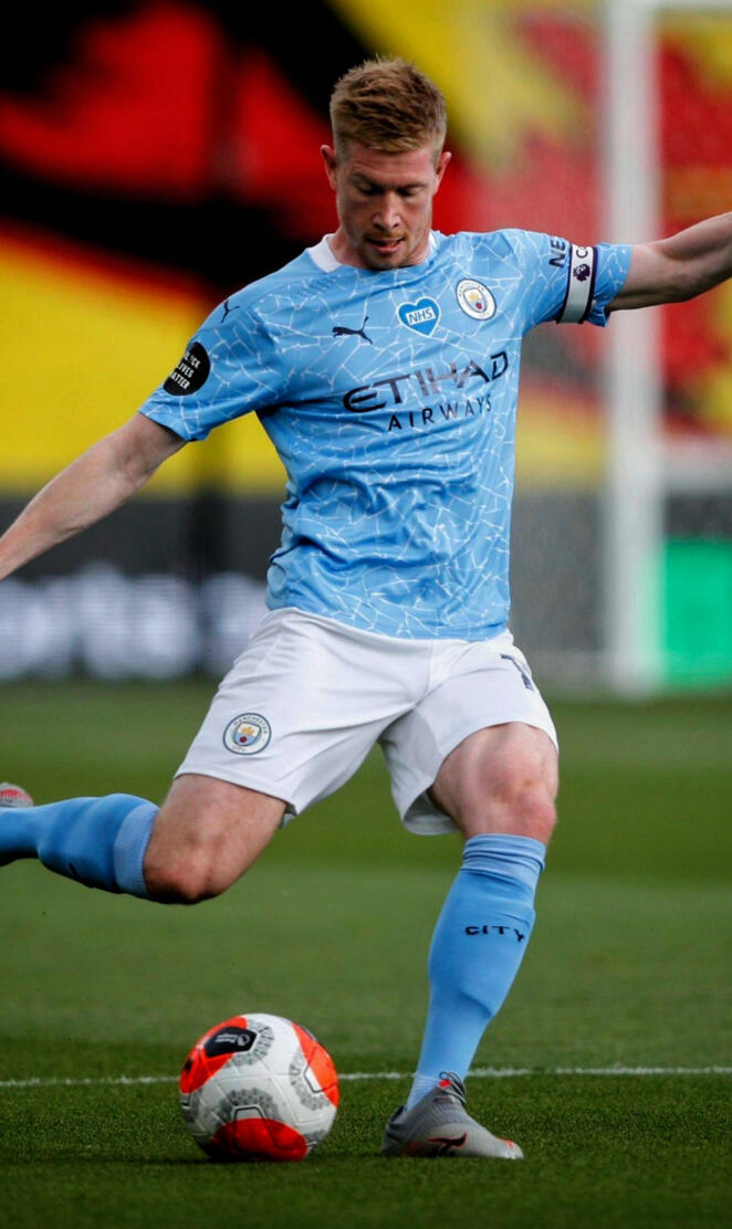 Kevin de bruyne 