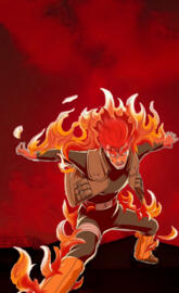 Gai Sensei Eight Gates