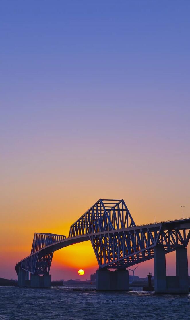 Tokyo Gate Bridge