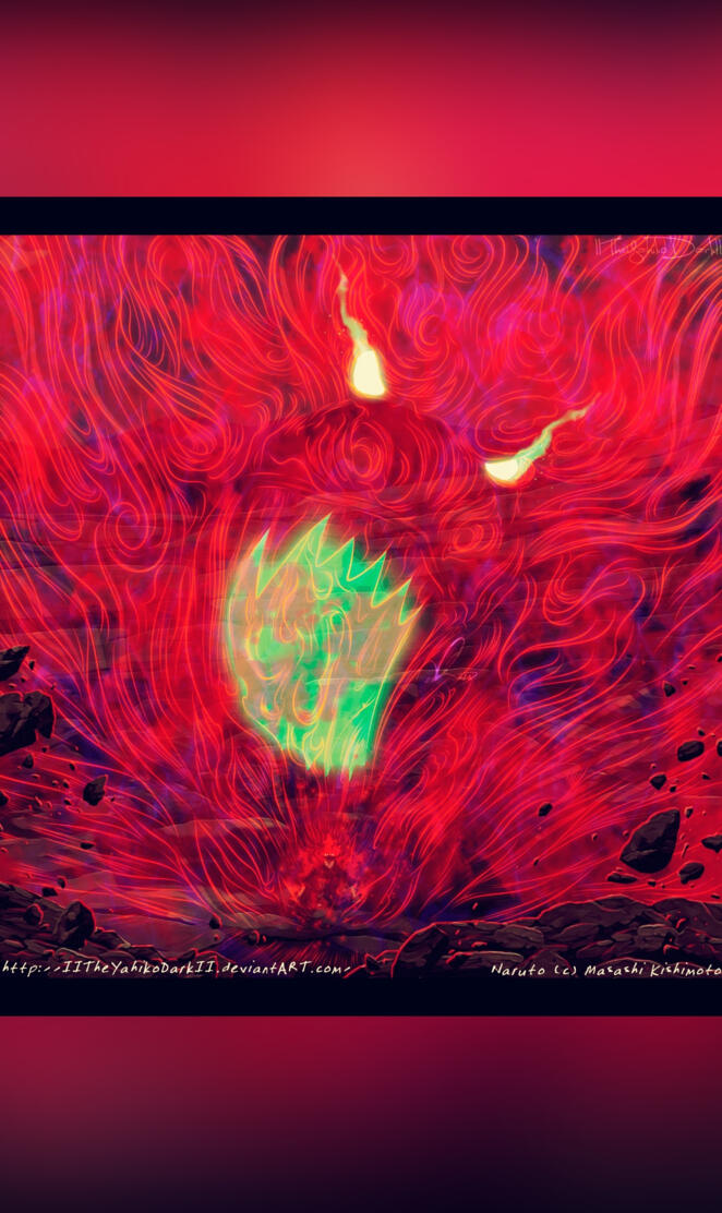 Might Guy Eight Gate