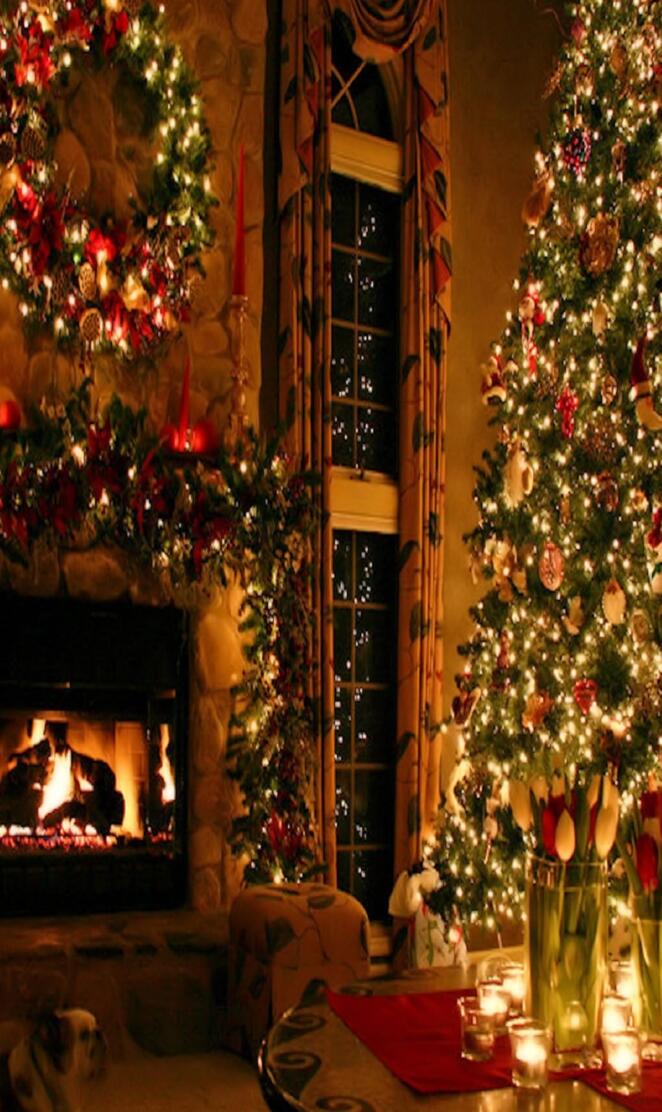 Christmas Home-Hd