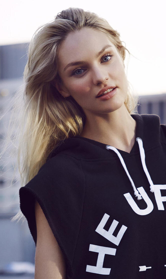 Candice Swanepoel HD