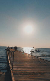 Sunset Phone Backround