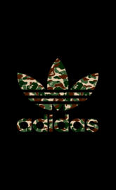 Adidas Bape Logo