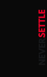 Never Settle oneplus