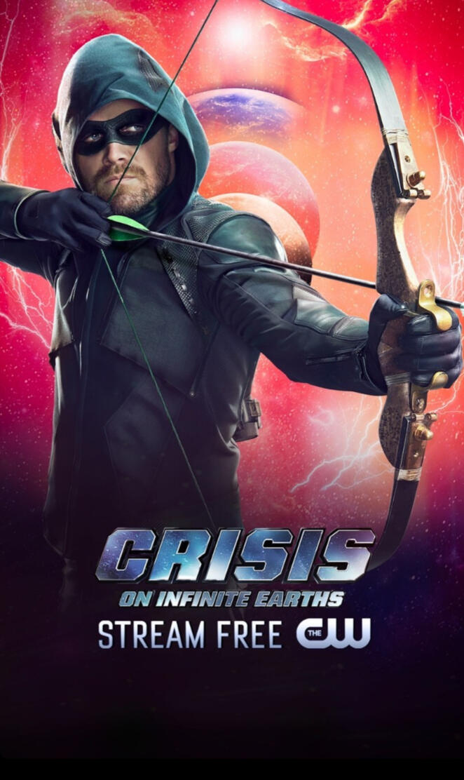 Arrow crisis 