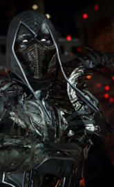 Noob Saibot de Mortal 