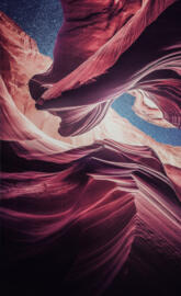 Lower Antelope Canyo