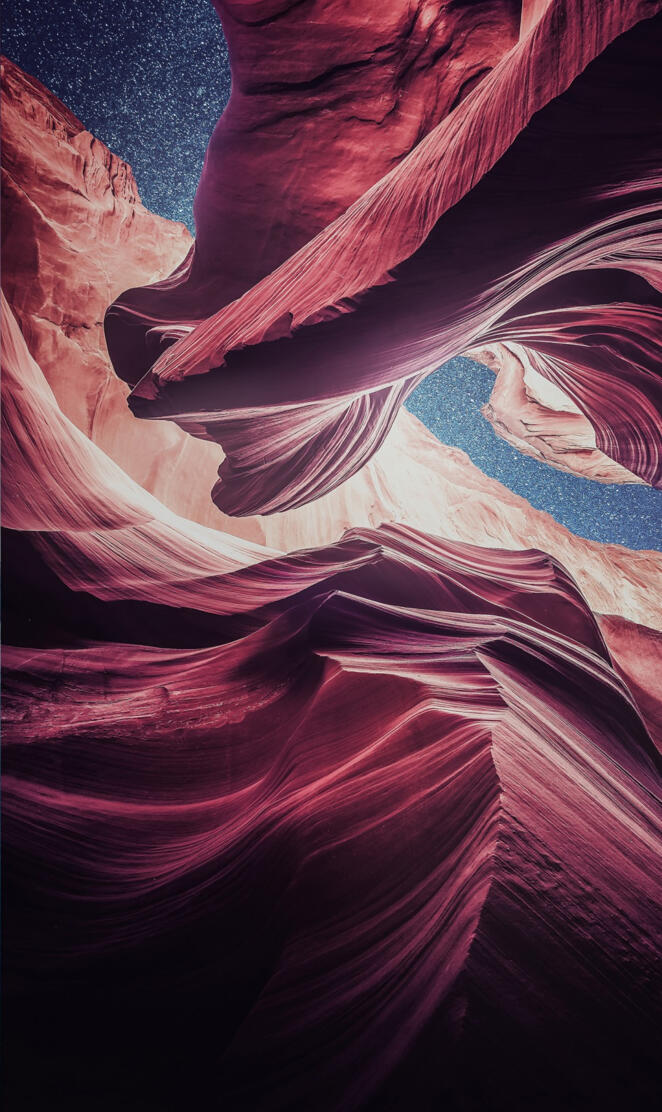 Lower Antelope Canyo