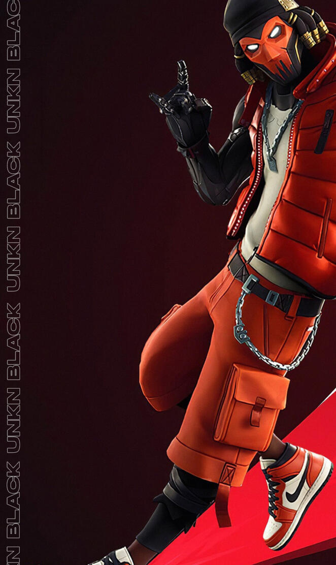 FORTNITE 4K WALLPAPER